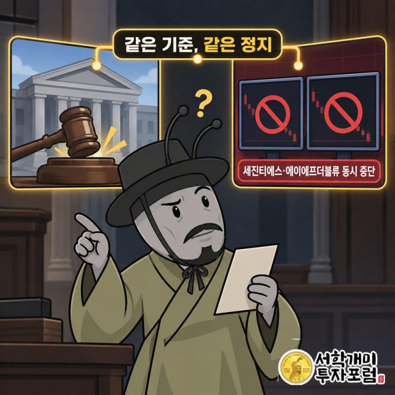 서울남부지법이 주연테크·케이엠제약 상장폐지 효력정지 가처분 인용