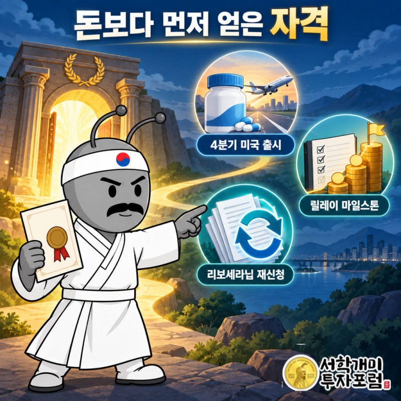 리보세라닙은 2024년 5월 16일과 2026년 7월 10일 제조소 문제로 두 번 반려됐다