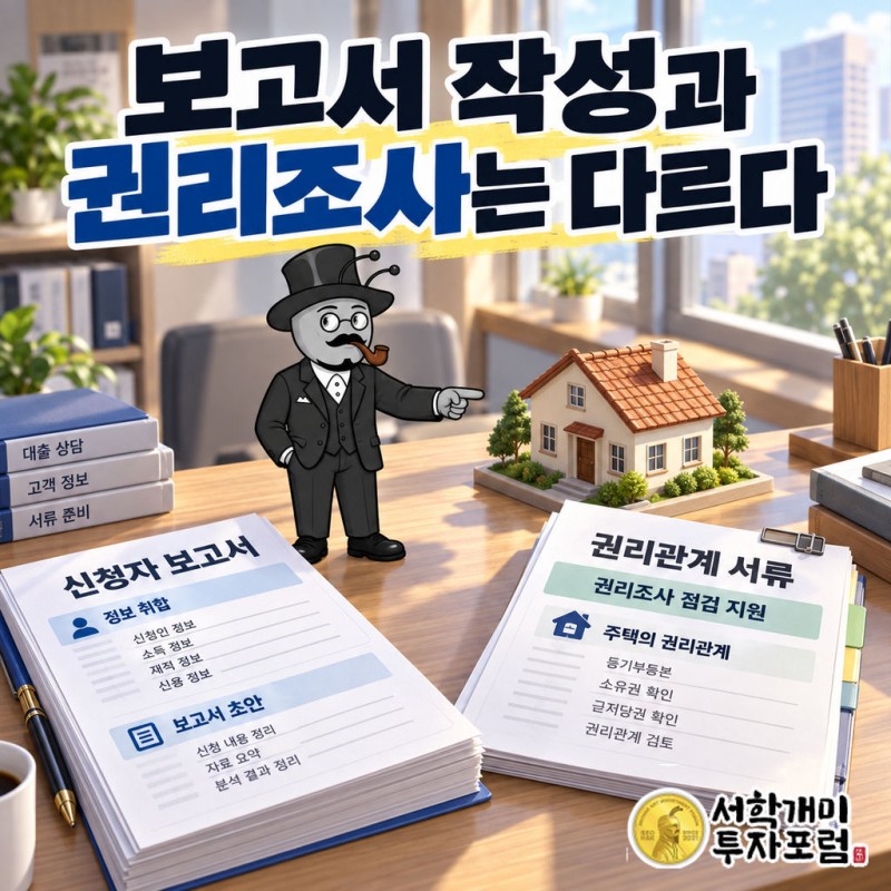 신한은행이 추진한 전세대출 권리조사 점검 지원은 주택의 권리관계를 살피는 직원의 업무를 돕는다.