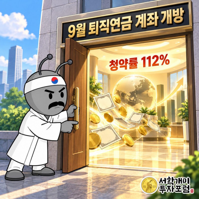 9월부터 DC·IRP 퇴직연금 계좌에서도 10년물·20년물을 매수할 수 있게 됐다