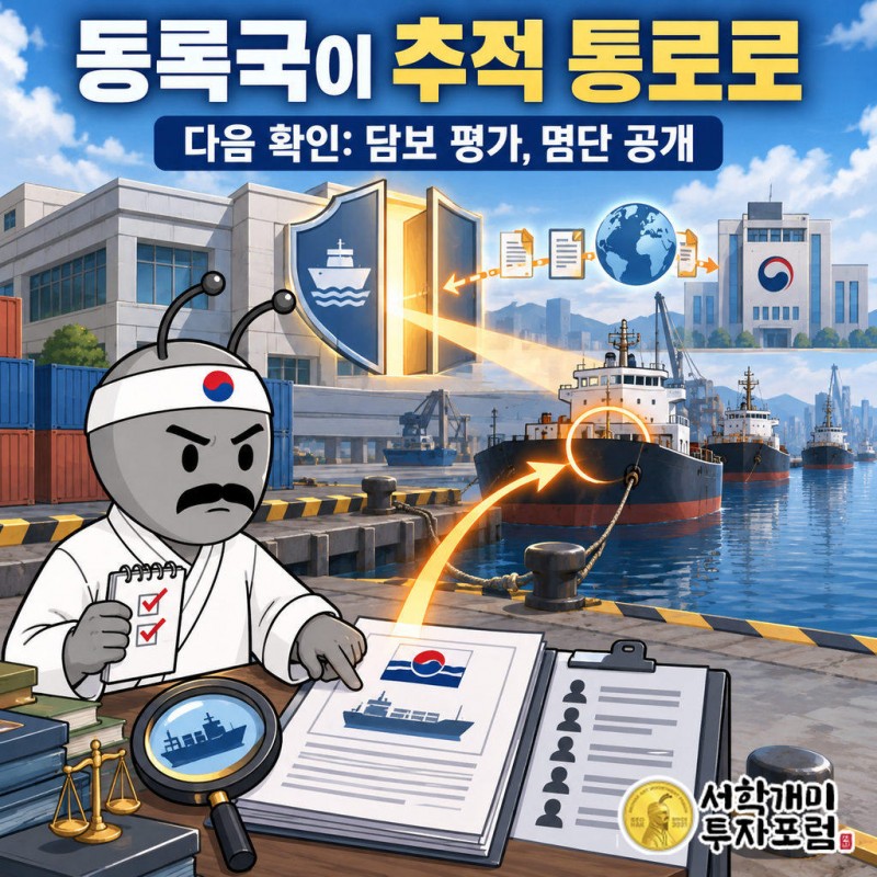 국세청이 2026년 1월 고액체납 특별대응TF를 가동하고 선박 등록국과 정보교환·징수공조를 넓혔다