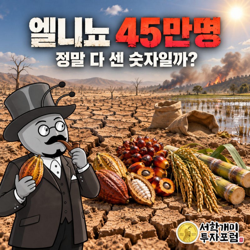 45만1,000명은 실제 사망 통계가 아니라 모형 추정이다