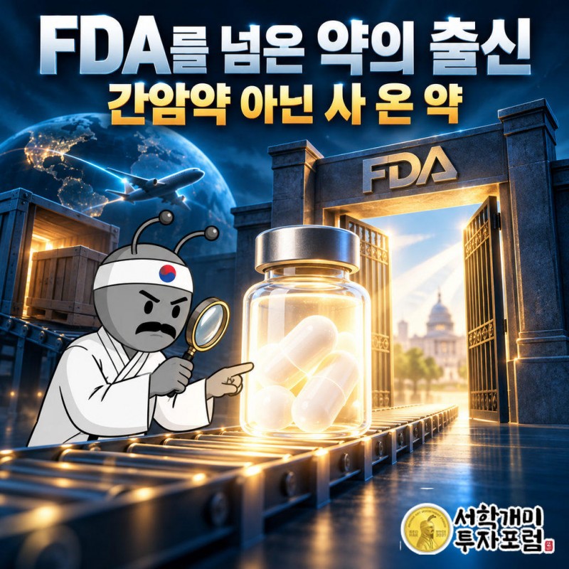 FDA가 허가한 리픽투는 담관암 2차 치료제다