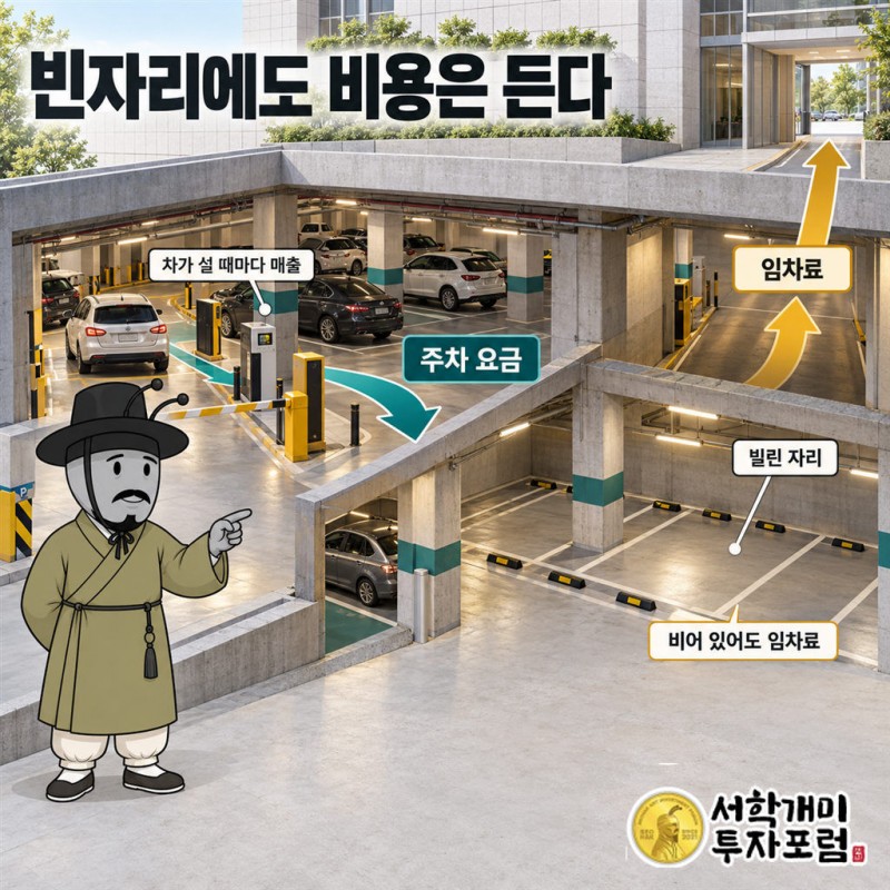 휴맥스 — 빈자리에도 비용은 든다 도판