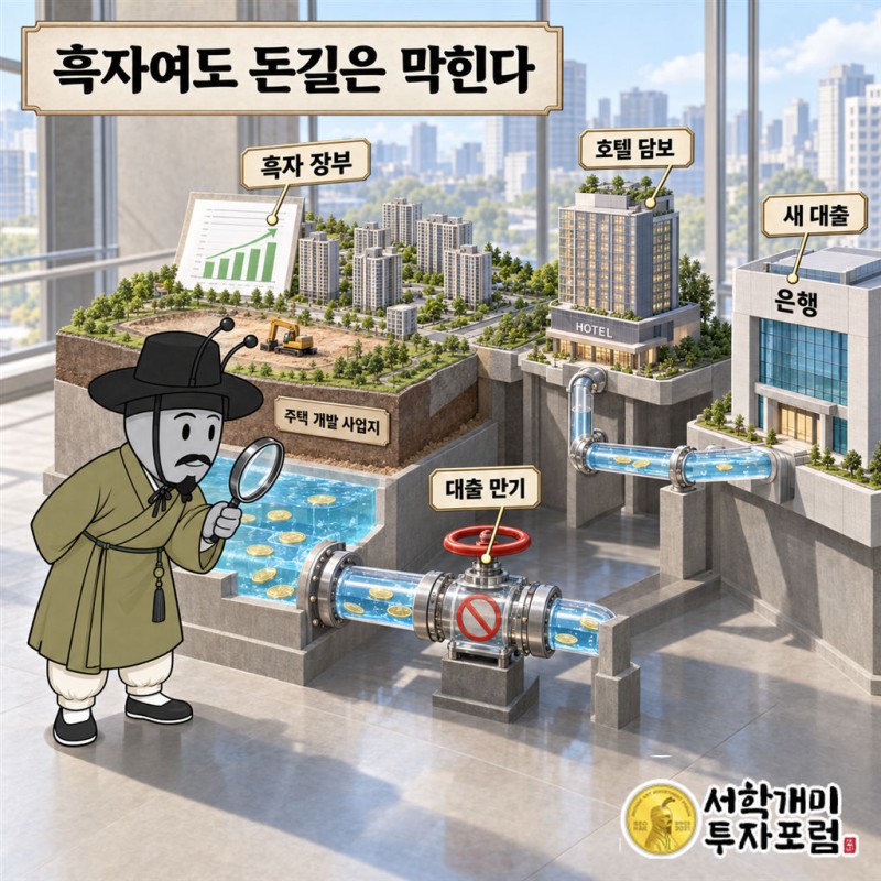 삼부토건 — 호텔값은 어떻게 깎여 내려갔나 도판