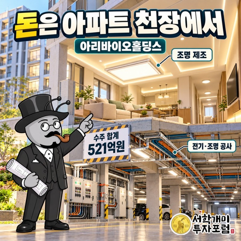 1996년 중앙전기공업 창업, 2020년 소룩스 코스닥 상장, 2025년 5월 정재준 대표 장외매수, 2026년 차백신연구소의 아리바이오랩 변경상장과 소룩스의 아리바이오홀딩스 상호 변경, 9월 합병 철회까지 이어진 연표