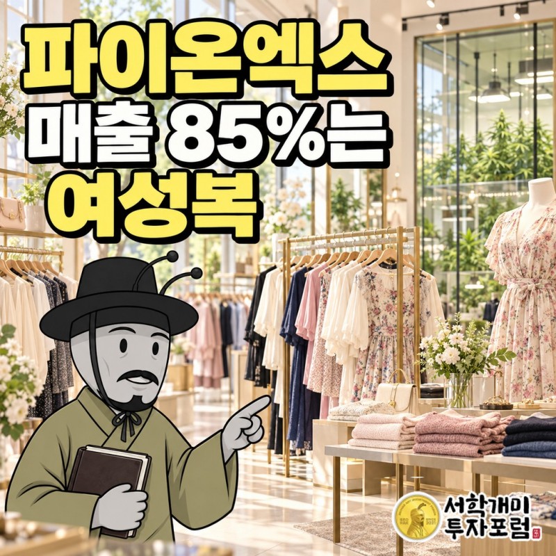 파이온엑스(900100)가 거쳐 온 사업: 화물차 타이어, 로스앤젤레스 대마초 매장, 미국 여성복 매장, 항공기 자재