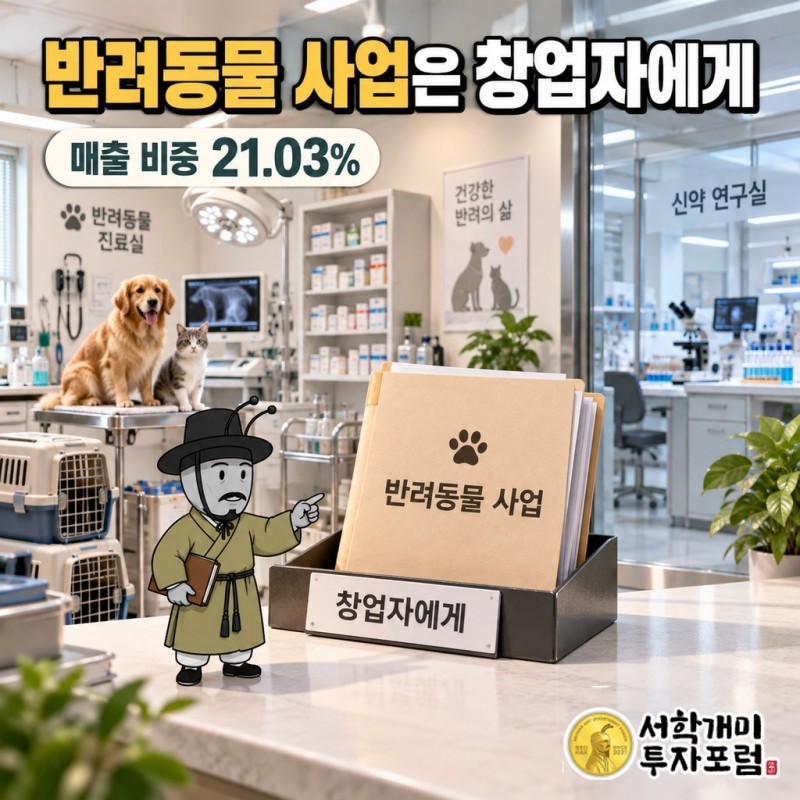 인천 송도 사옥 영장류 사육시설 장면: 사이노몰거스 원숭이 24마리 규모의 사육실과 개별 케이지, 수술실, 상주 수의사를 보여 주는 HLB바이오스텝 영장류 시험 현장 일러스트