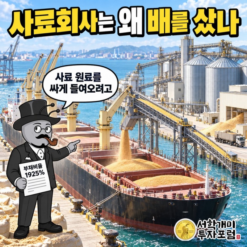 팬오션 선단 구성 변화: 벌크선 81척 중 41척 장기계약, VLCC 2026년 2분기 5척에서 2027년 14척, LNG선 13척을 한눈에 비교한 도판