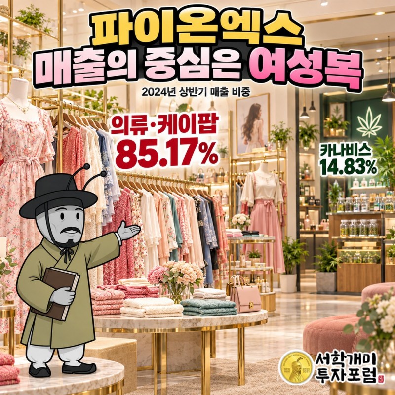 종목코드 900100의 연표: 1978년 Diablo Dairy 설립, 2010년 뉴프라이드 타이어 회사로 코스닥 상장, 2016년 대마초 진출, 2018년 로열그린스 개점, 2021년 애머릿지, 2026년 파이온엑스와 항공 자재 계약