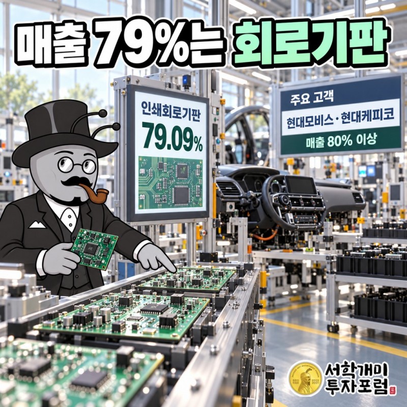 청주지점 공장 1층 재단·창고·출하, 2층 12개 공정라인과 4개 퀼팅 라인, 하루 봉제 커버 560개와 퀼팅 커버 60개 생산을 그린 공장 단면도
