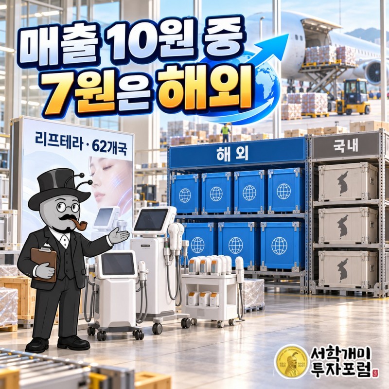 서은택 대표와 특별관계자 보유 지분 46.12%의 상당 부분이 증권사 주식담보대출로 잡혀 있고 2026년 4월 만기연장·이자율 조정이 공시된 구도