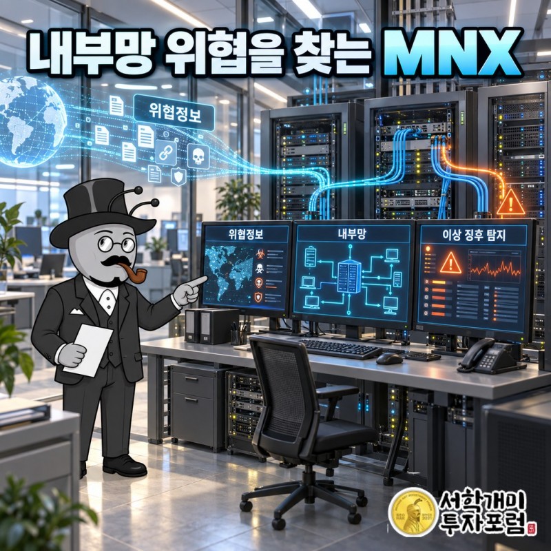 샌즈랩 사업부문별 매출 비중 비교. 2025년 연간 SI 67.39%·CTI 32.61%, 2026년 반기 CTI 61.10%·SI 38.90%를 기간 차이를 표시해 나란히 보여 주는 막대그래프