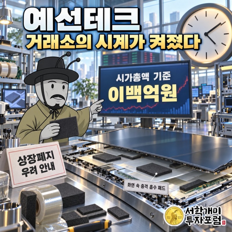 전기차 배터리 셀 사이에 들어가는 예선테크 내화시트가 1300℃ 화염에 30분 노출되는 조건에서 열전달을 늦추는 원리와 국내 2차전지 제조사 고객 검증 단계
