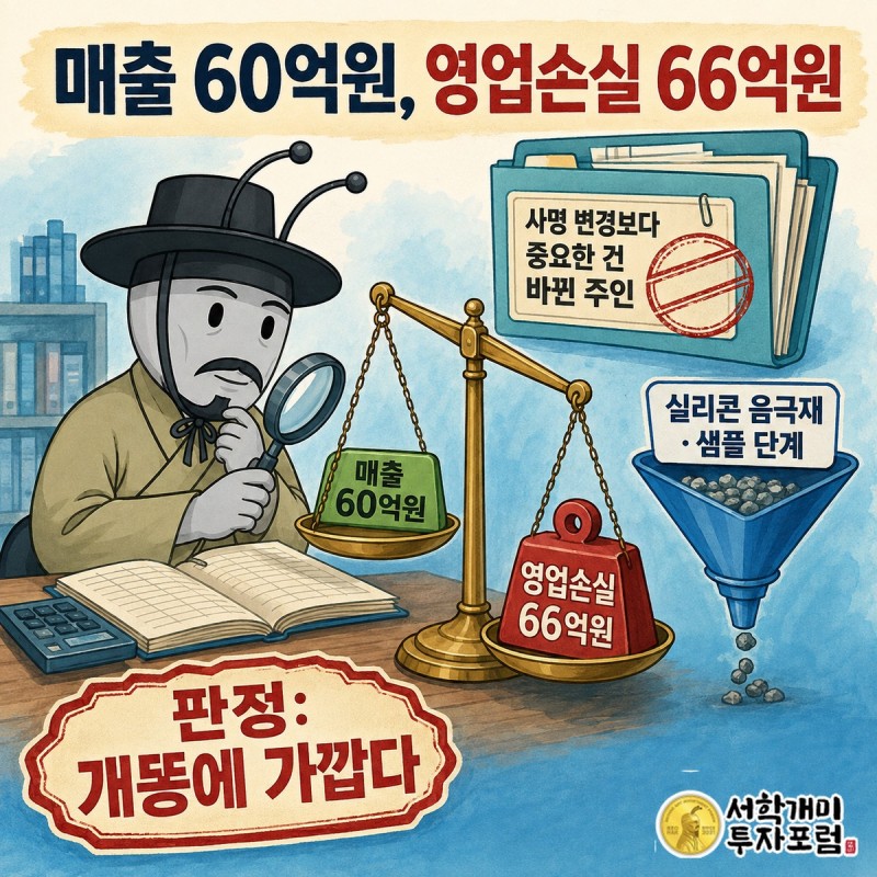 특허에서 샘플·품질승인·수주·양산으로 이어지는 실리콘 음극재 사업의 관문