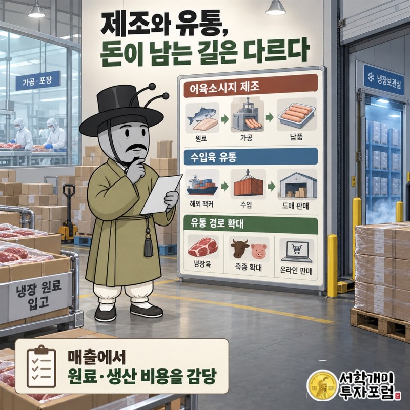 신라에스지의 영업적자와 영업현금 유출, 차입 및 상환을 버는 힘과 새는 구멍으로 정리