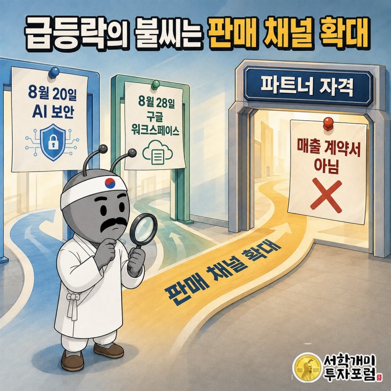 에스피소프트의 SPLA 라이선스, 코파일럿, 가상 데스크톱, 클라우드와 저작권 보호 사업 구조