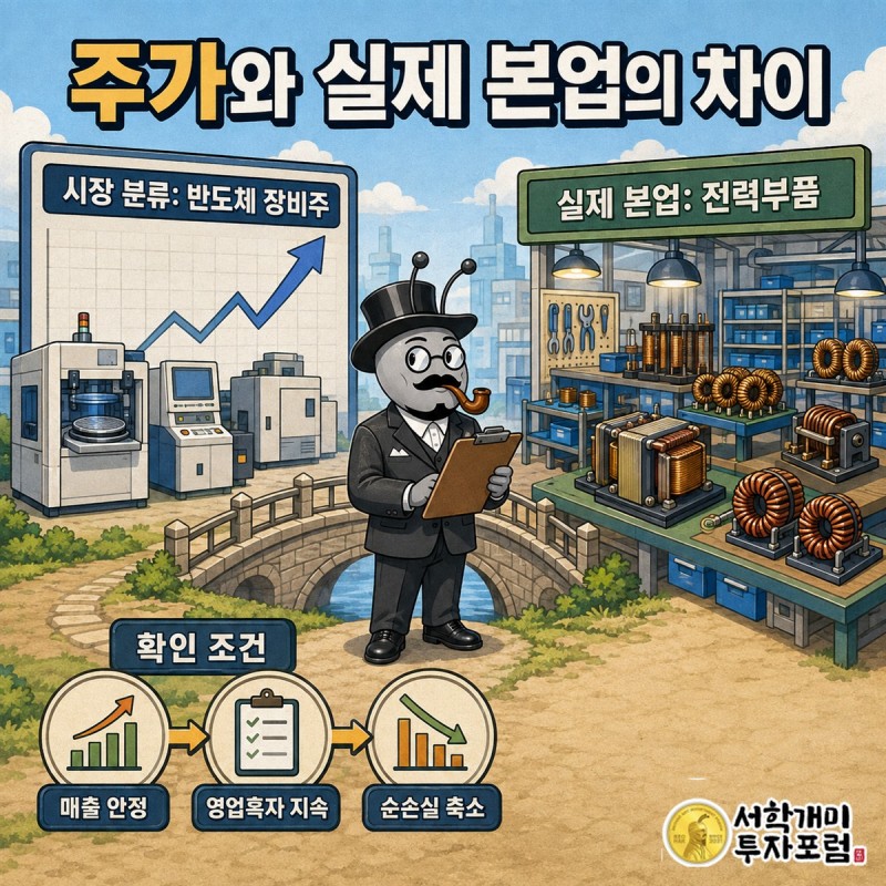 더코디 영업현금 유출과 유상증자 전환사채 자금조달 구조
