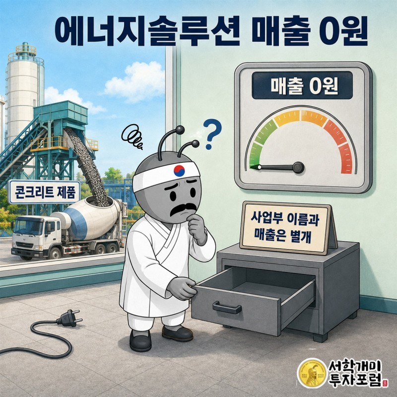 서산 전망을 가동률 영업이익률 에너지솔루션 매출 영업현금흐름으로 점검하는 그림