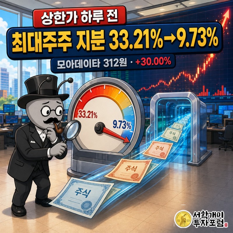 모아데이타 커버