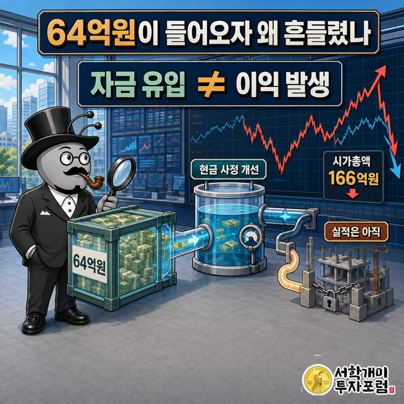 엑시온그룹 유상증자 납입과 관리종목 탈피 기대가 주가 변동성으로 이어지는 장면