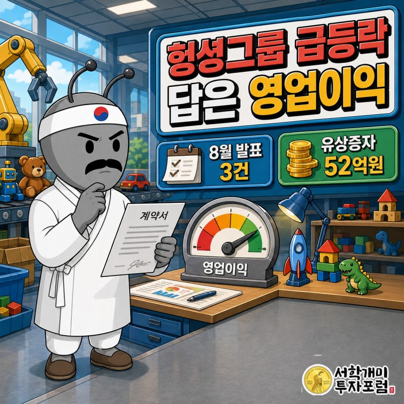 헝셩그룹 커버