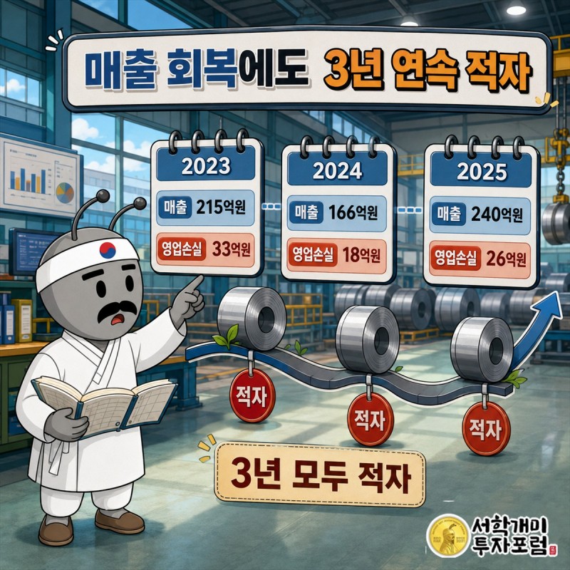 빌렛과 봉강, 인발 가공 제품이 자동차와 기계 부품 소재로 이어지는 동일스틸럭스 사업 구조