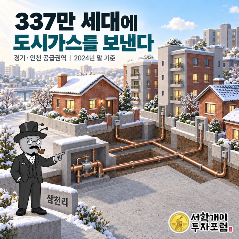 분기별 영업이익이 겨울인 2026년 1분기에 크게 솟은 모습을 보여 주는 이미지