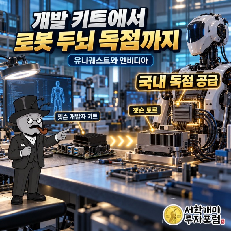 엔비디아 젯슨 개발자 키트 공급에서 젯슨 토르 국내 독점 공급으로 이어진 흐름