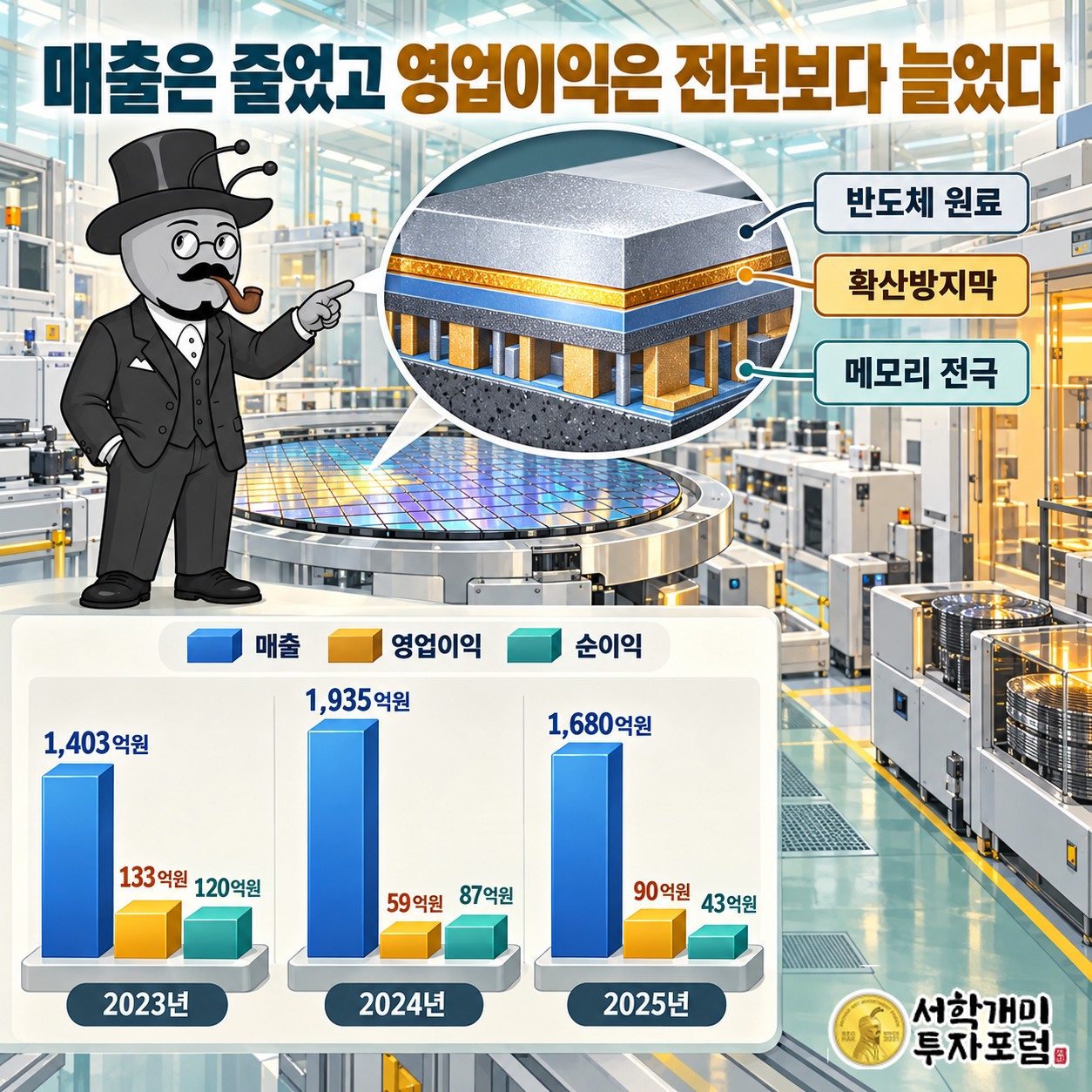 반도체의 얇은 막과 메모리 전극 재료에 쓰이는 TiCl4의 용도