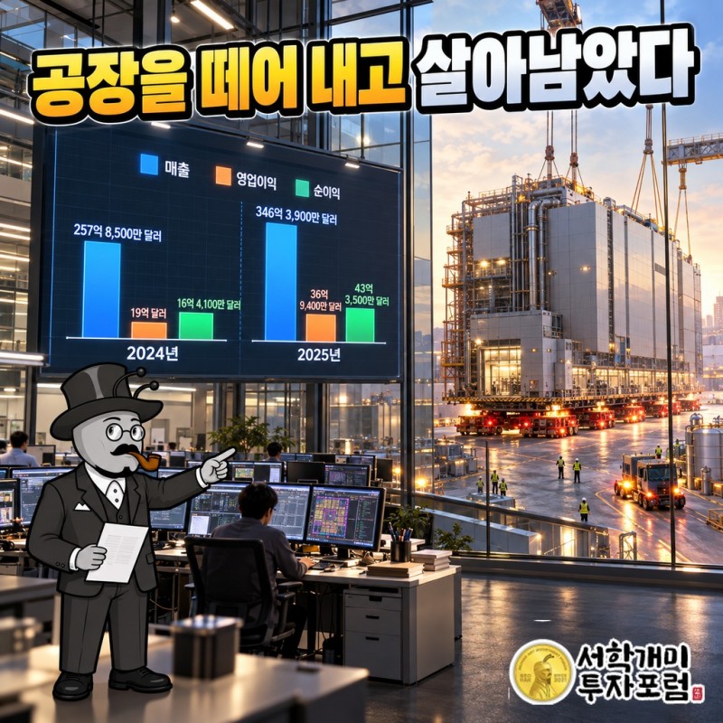 2009년 AMD가 반도체 공장을 글로벌파운드리스로 떼어 내고 현금 7억 달러와 빚 11억 달러 탕감을 받은 과정