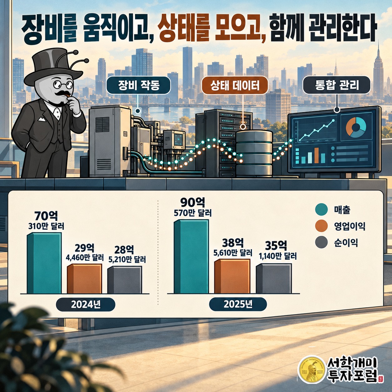 EOS가 장비를 움직이고 NetDL이 상태 데이터를 모으며 CloudVision이 통합 관리하는 흐름