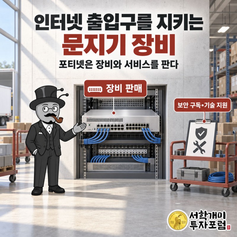 교체 수요 끝물이라는 걱정과 1년 뒤 장비 매출 증가를 견준 이미지