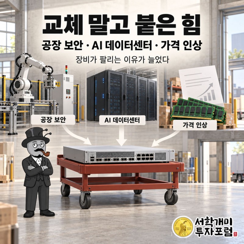 장비는 입장권, 구독료는 더 높은 이익률이라는 구조를 보여 주는 이미지