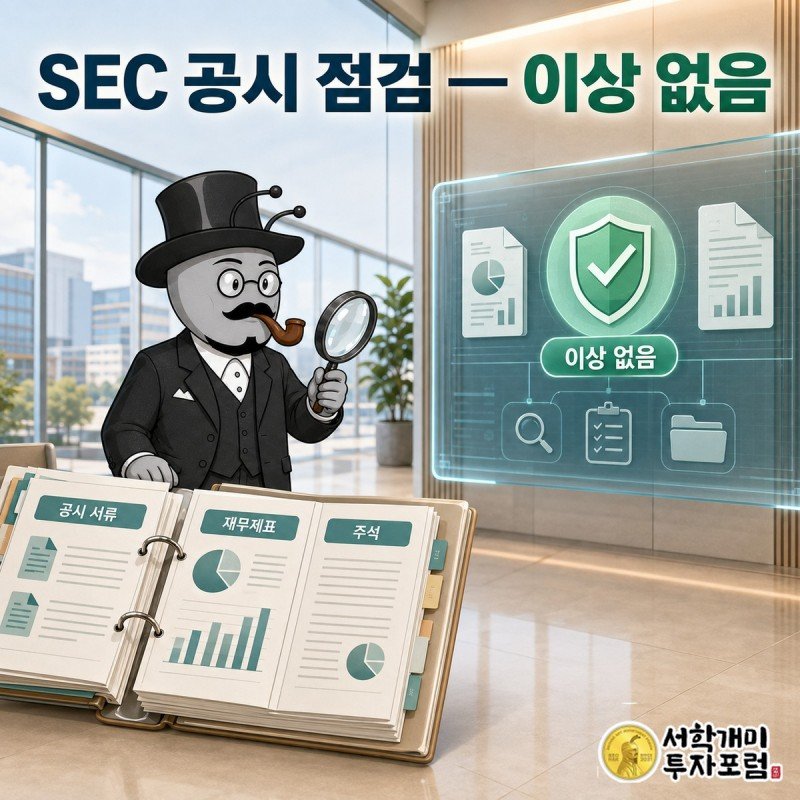 현대해상 정기 공시와 위험 이력을 점검하는 전자공시 확인 장면