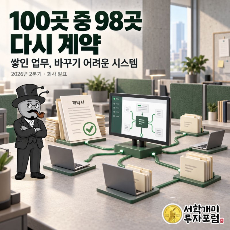 적자 시절 쌓은 세금 혜택이 한 번에 이익으로 잡힌 해와 그다음 해의 이익 흐름