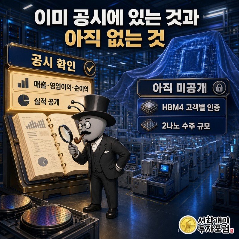 삼성전자 반기보고서에서 재무와 지배구조 항목을 확인하는 장면