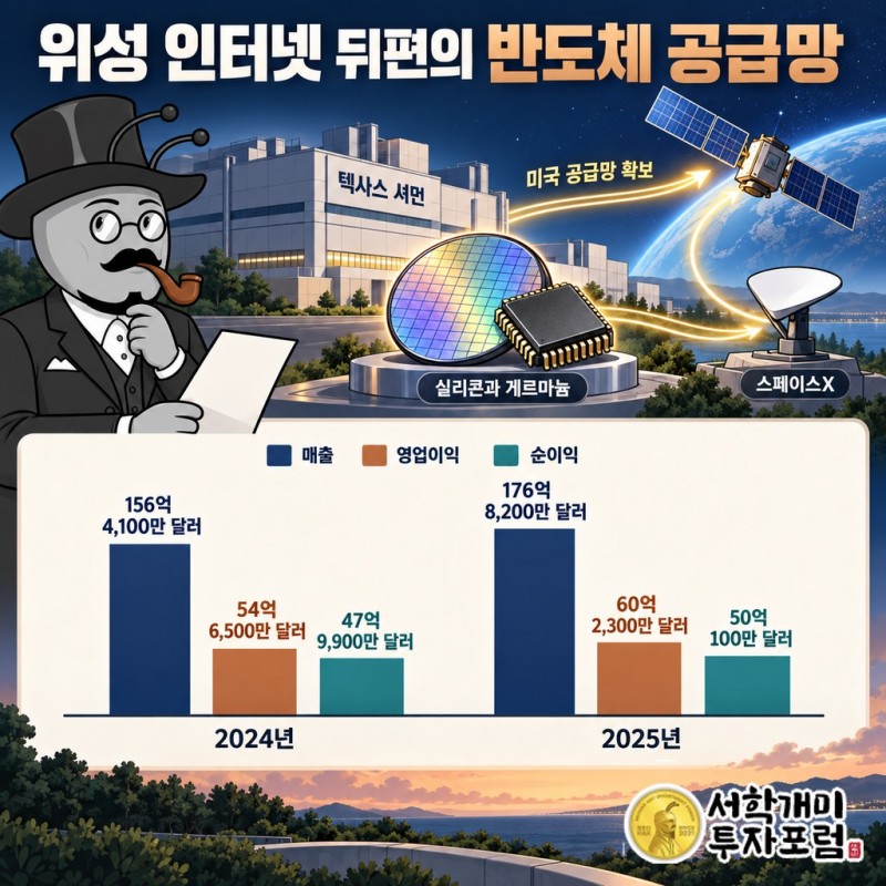스페이스X가 활용을 늘리는 TI의 셔먼 생산 반도체 기술과 미국 공급망의 연결