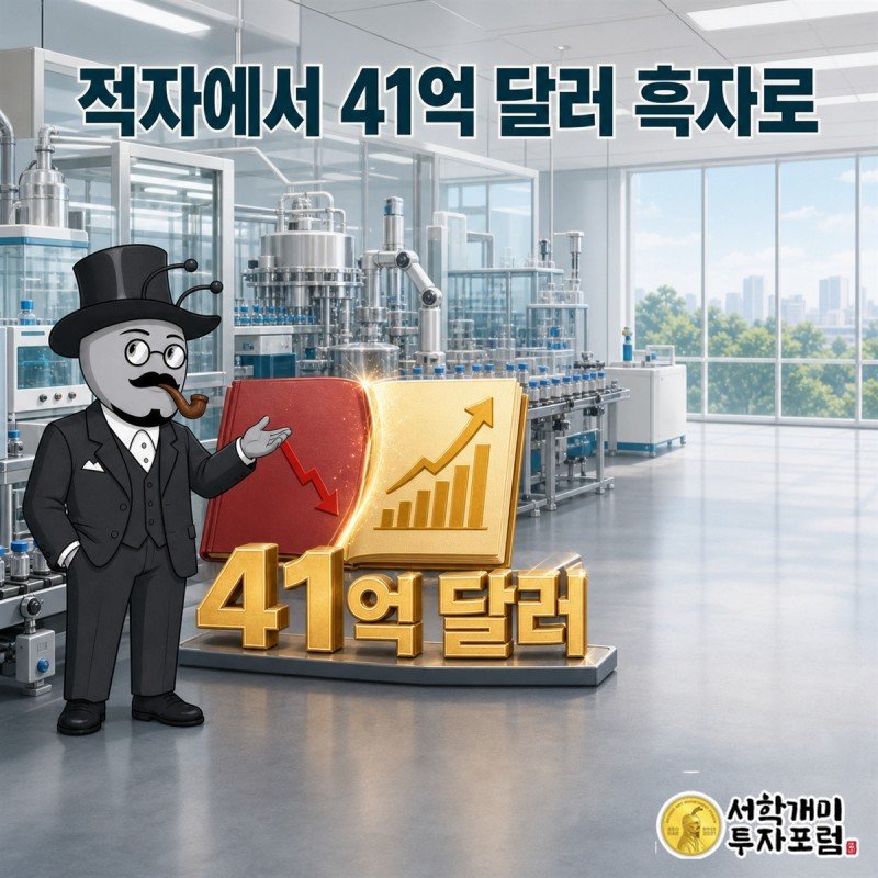낭포성섬유증 치료제에서 여러 질환으로 사업을 넓히는 버텍스를 살펴보는 부자개미